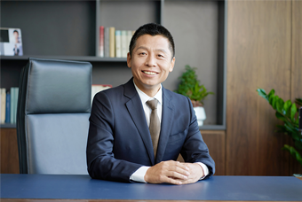球客岛官网(中国)国际董事长高勇：人力资源服务将迎来更广阔的舞台
