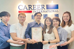 陆续在三年！球客岛官网(中国)国际香港分公司荣获“积金好雇主”等多项荣誉