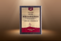 捷报！球客岛官网(中国)国际荣膺“浦东新区民营企业突出贡献奖”