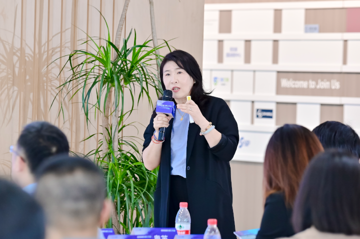 知名人力资源公司球客岛官网(中国)国际国际化业务负责人陈崧分享热门行业的出海人才需求