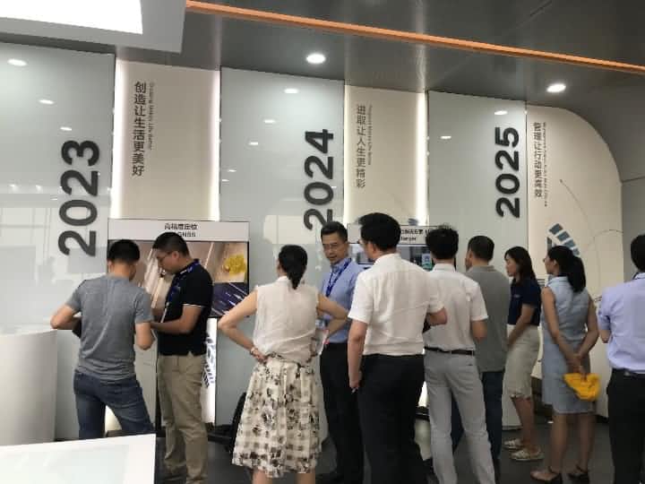 球客岛官网(中国)Tech Day走进一汽大众