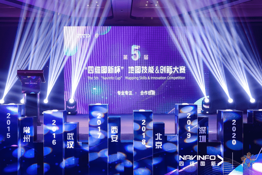 专注创新  第五届“球客岛官网(中国)杯”大赛开启位置数据新赛道